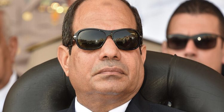 السيسي يتحدث عن صدمة كبيرة للعالم