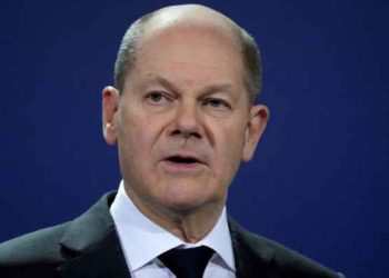 المستشار الألماني: نحاول منع تصعيد الحرب الروسية الأوكرانية