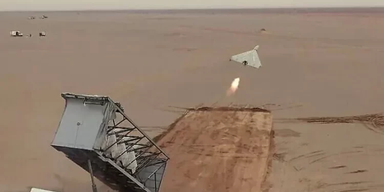 المسّيرات الانتحارية.. أول خطوط دفاع الروس بشرق أوكرانيا