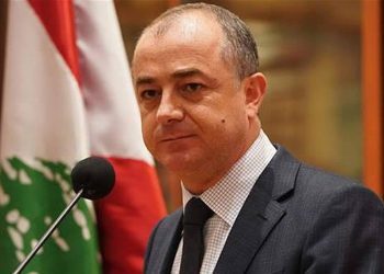 بوصعب يلتقي هوكستين غدا واحتمال ان يسلمه الاخير مسودة الاتفاق