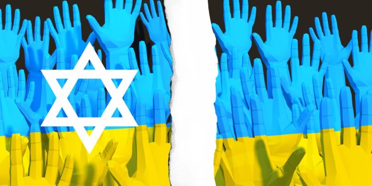 “إسرائيل”: ازدياد التعاون مع أوكرانيا.. وقلقٌ من التعاون الروسي الإيراني