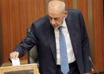 بري يدعو الى جلسة لانتخاب رئيس للجمهورية يوم الخميس المقبل عند الحادية عشرة قبل الظهر