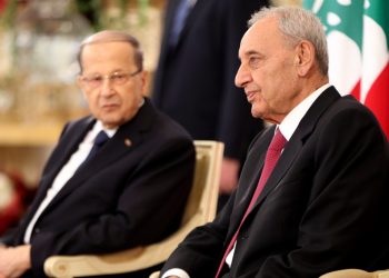 الرئيس نبيه بري ملتزم بالأصول الدستورية لإنتخاب رئيساً للجمهورية