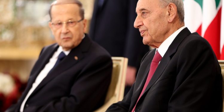 الرئيس نبيه بري ملتزم بالأصول الدستورية لإنتخاب رئيساً للجمهورية