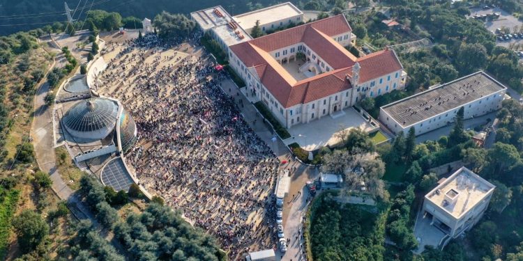 عن بكركي وخطيئتها الكبرى في قداس معراب!