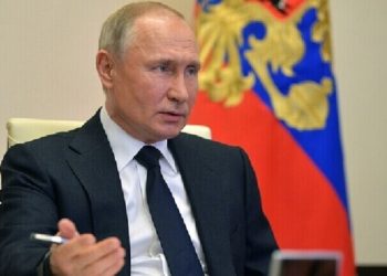 بوتين يتحدث عن محاولات تنفيذ هجمات إرهابية تستهدف مواقع نووية في روسيا