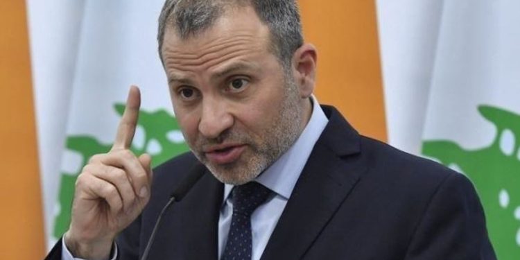 جبران باسيل في خطاب ناري: لن نعترف بشرعية الحكومة المستقيلة بعد انتهاء عهد عون