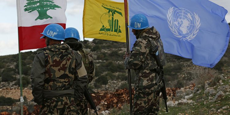 حزب الله يحذر من تعديل قواعد الاشتباك واليونيفيل