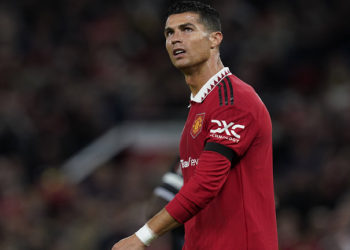 اتهام رونالدو بارتكاب تصرف غير لائق