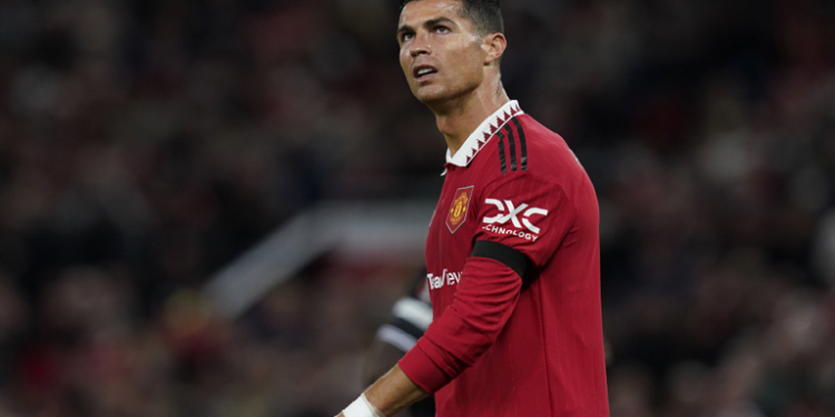 اتهام رونالدو بارتكاب تصرف غير لائق