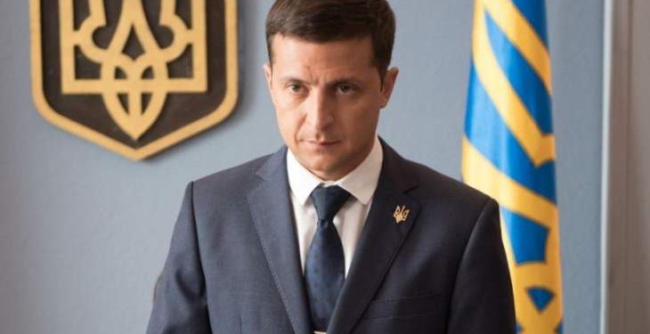 توقعات بالتحضير لاستبدال زيلينسكي في أوكرانيا