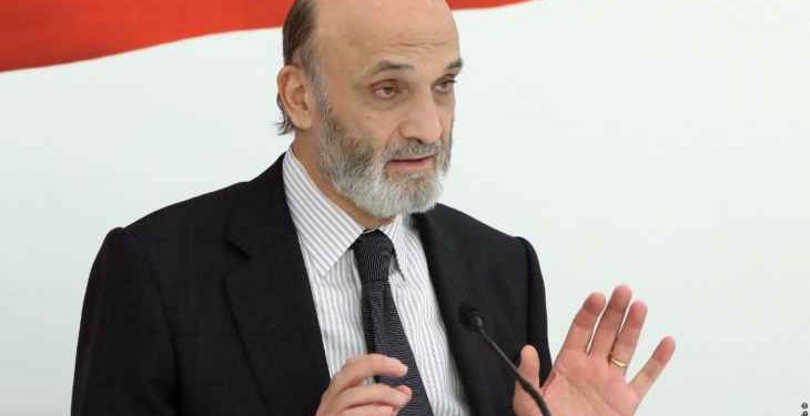 جعجع: البعض “أخد على خاطرو” أننا قلنا لكم لبنانكم ولنا لبناننا إلا أن هذا الأمر صحيح