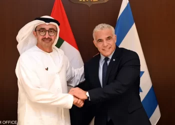 العدو الصهيوني: العلاقات الاستراتيجية مع دولة الإمارات ستتعزز