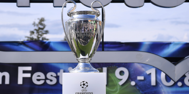 جدول مواعيد مباريات الجولة الأولى من دوري أبطال أوروبا