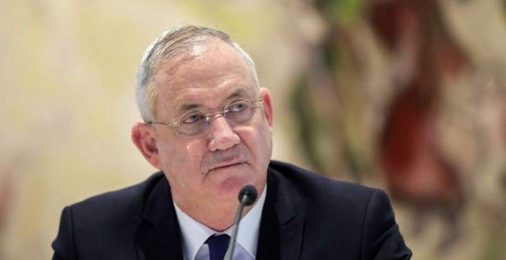 غانتس حذر اللبنانيين من الاعتماد على إيران في مجال الطاقة: سيدفعون الثمن على غرار السوريين