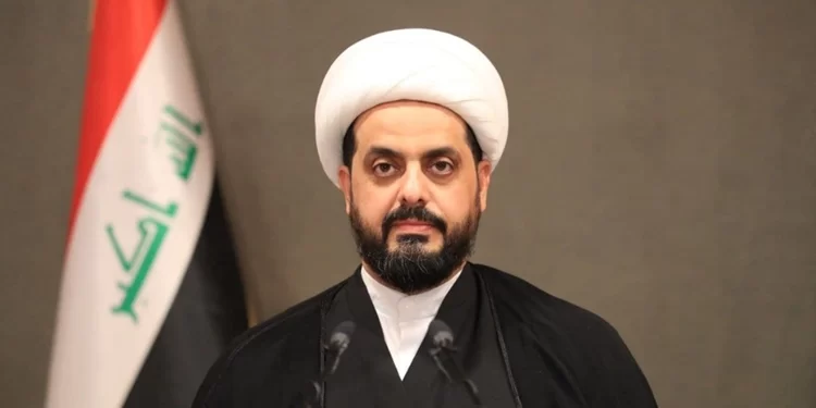 الخزعلي: الإطار التنسيقي يوافق على انتخابات عراقية مبكرة إرضاءً للتيار الصدري