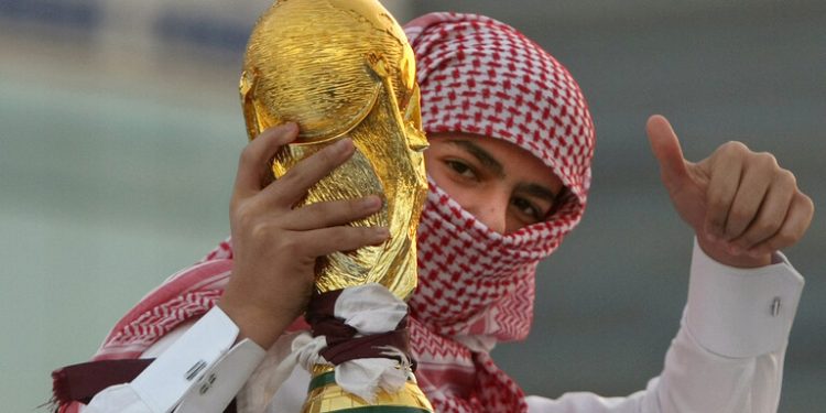 “فيفا” يتجاهل إسرائيل في صفحة مونديال قطر