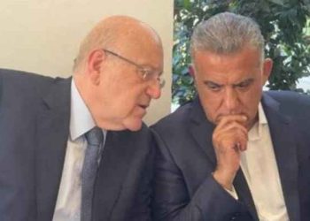 ميقاتي كلف اللواء ابراهيم بمتابعة موضوع إعادة النازحين