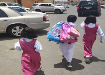 وطن يولد أطفاله رجال.. طفل سعودي يثير الإعجاب ويتلقى إشادة من جهة حكومية (صورة)