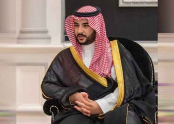 وزير الدفاع السعودي بحث مع نظيره الأميركي سبل تعزيز التعاون العسكري
