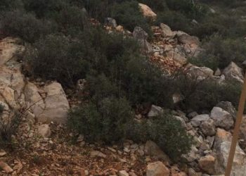 انفجار في حومين الفوقا والمعلومات الاولية تتحدث عن انفجار جسم غريب من مخلفات الإحتلال الاسرائيلي
