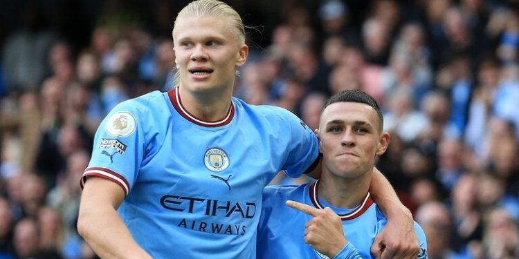 فيديو: السيتي يسحق اليونايتد في “ديربي” مدينة مانشستر