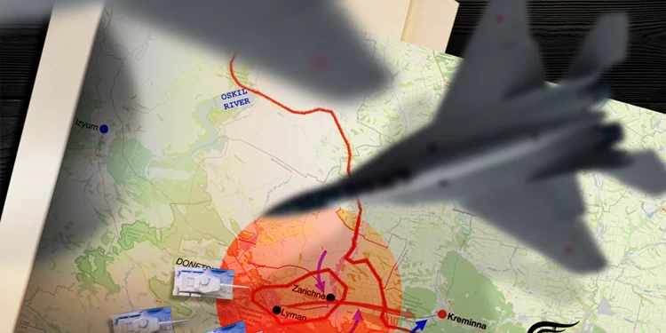 صدّ هجمات وإعادة تموضع.. ماذا في تطورات جبهتي لوغانسك وخيرسون؟