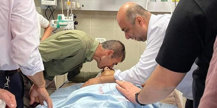 استشهاد طفل وشاب برصاص الاحتلال في الضفة