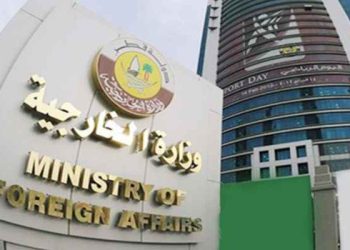 قطر: ترسيم الحدود سيمكن لبنان من التنقيب عن الغاز وتصديره من مياهه الإقليمية بما يعزز الأمن والإستقرار بالمنطقة