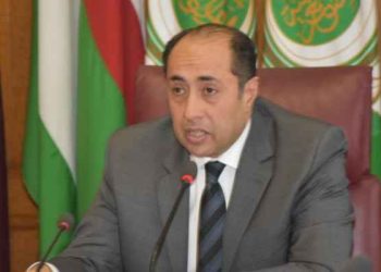 حسام زكي: الجامعة العربية تساند وتؤيد حقوق لبنان في أراضيه ومياهه وتقف إلى جواره في هذا الموضوع