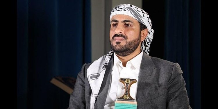 عبد السلام: دول العدوان تتحمل مسؤولية إفشال الهدنة باليمن وتفاقم المعاناة