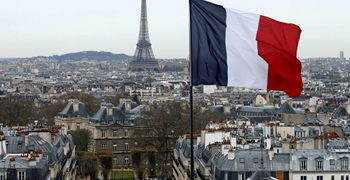 العجز التجاري يبلغ مستوىً قياسياً في فرنسا