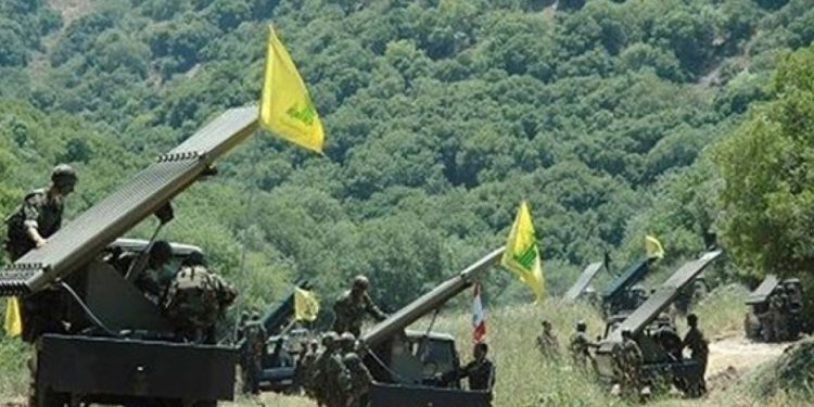 اليات عسكرية حزب الله صدى العرب