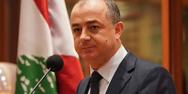 بوصعب: تسلمت شيا الرد اللبناني وأصبح الملف لدى هوكشتاين وهذا الرد ليس الموافقة النهائية على العرض انما التعديلات