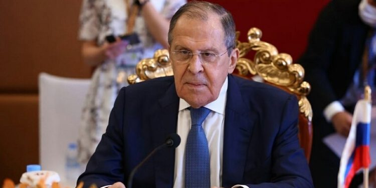 لافروف: انضمام المناطق الأربع هو استمرار منطقي لإعادة توحيد الأراضي الروسية