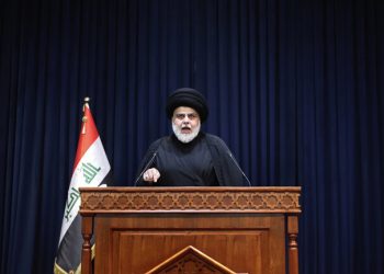 الصدر: نوافق على الحوار إذا كان علنيًا ولتشكيل حكومة بعيدة عن التبعية والتدخلات الخارجية